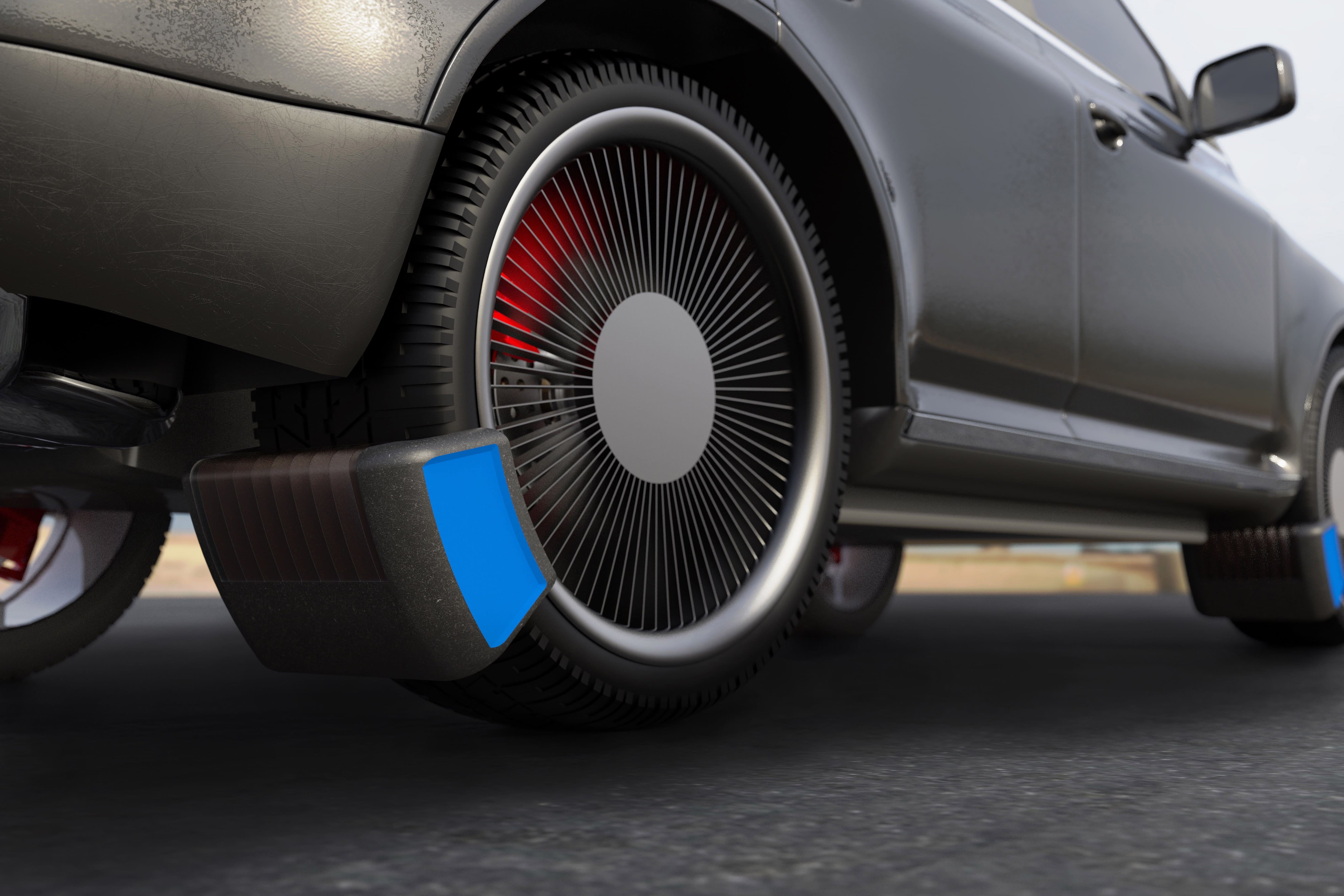 As we move towards electric vehicles, it is crucial to consider the implications of tyre wear, so we are not replacing one pollution source with another. Last July, the UK government issued a call to action and are looking for solutions; The Tyre Collective set out to answer it.
