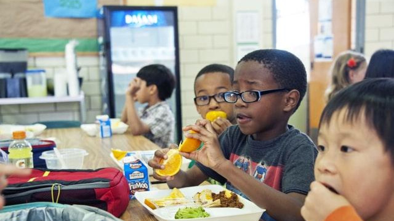 All California Public School Students to Have Access to Free Meals