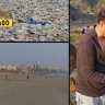 Descubre al hombre detrás de la mayor limpieza de playas del mundo