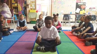 This elementary school replaced detention with meditation — and the results are astounding!