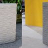 Scientists in Singapore 3D print concrete with crushed recycled glass instead of sand