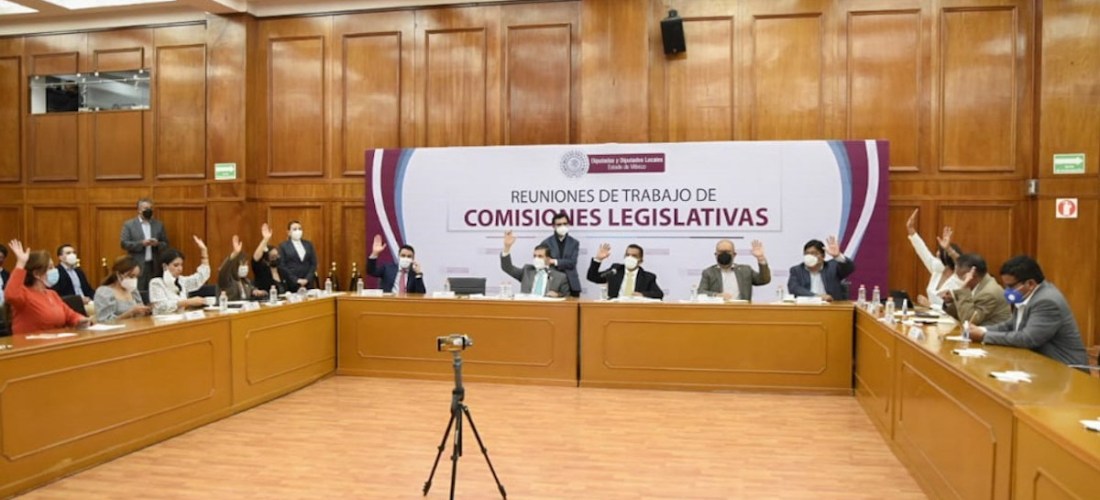 Unanimously, the Governance and Constitutional Points and Agricultural and Forestry Development commissions of the local Congress approved the initiative to raise the rights of nature to constitutional rank and bring the principle of land distribution back to the original meaning and text of the 1917 Constitution.
