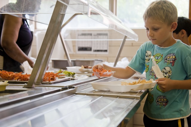 Now, all California students can get that food - no questions asked. Before the pandemic began, over 3.6 million California students qualified for free or reduced price meals at school. That's nearly 60% of all students in the state.