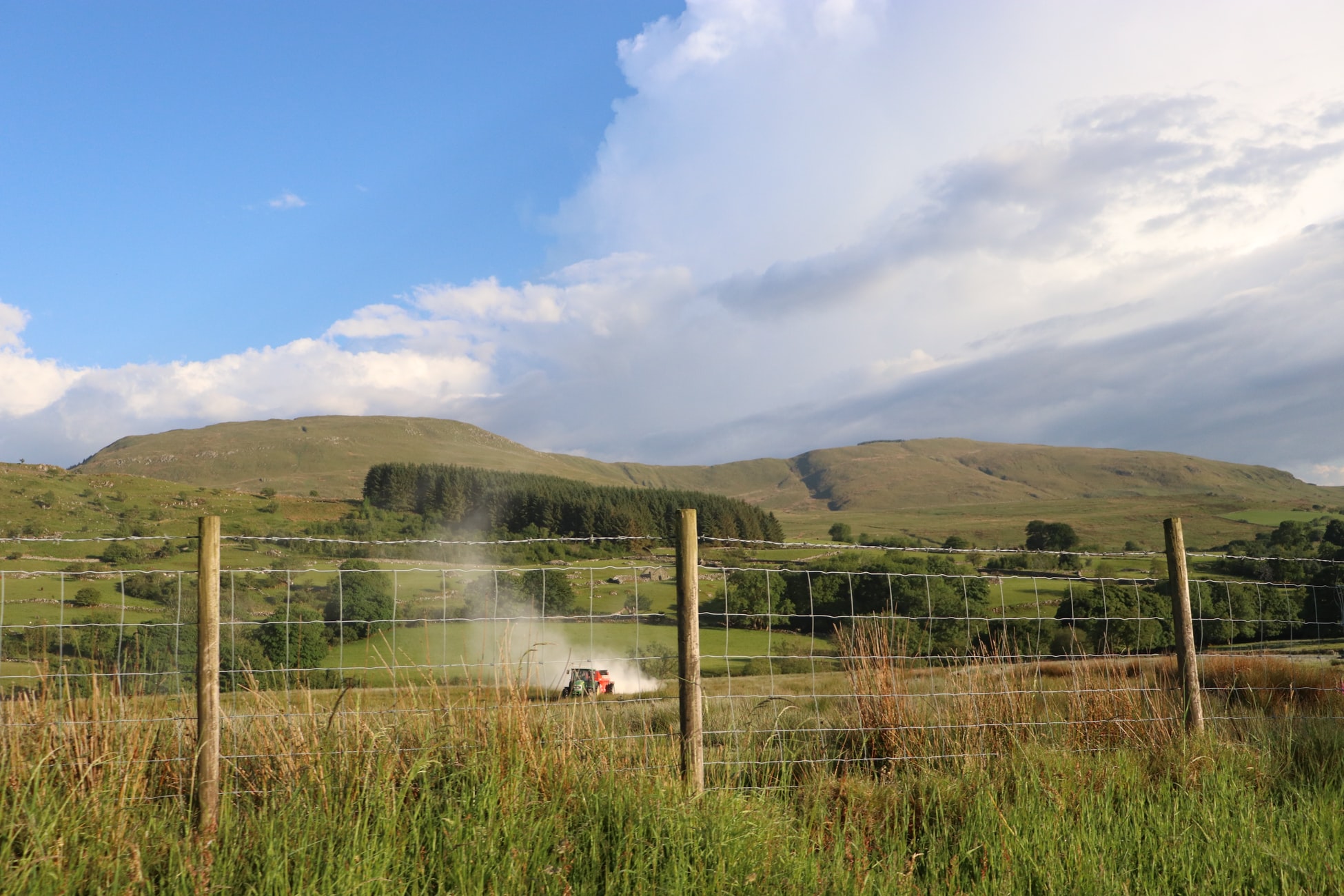 The technology and infrastructure already exist to adapt these practices to utilise basalt rock dust. This offers a potentially rapid transition in agricultural practices to help capture CO2 at large scale.”