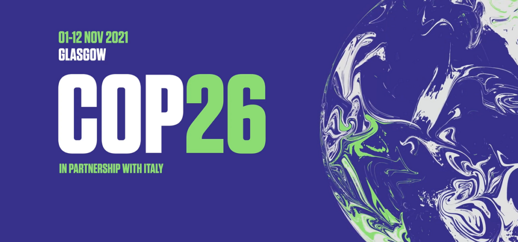 The COP26 summit will bring parties together to accelerate action towards the goals of the Paris Agreement and the UN Framework Convention on Climate Change.