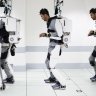 Paralysed man moves all four of his paralysed limbs using mind-reading exoskeleton