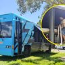 Sleep bus to be safe haven for Australia’s Sunshine Coast homeless during housing crisis