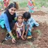 A record 66 million trees planted in 12 hours in India