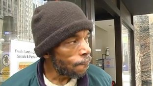 «I&#8217;m a human being. Not a bum.» — This homeless man&#8217;s story is something everyone needs to hear.