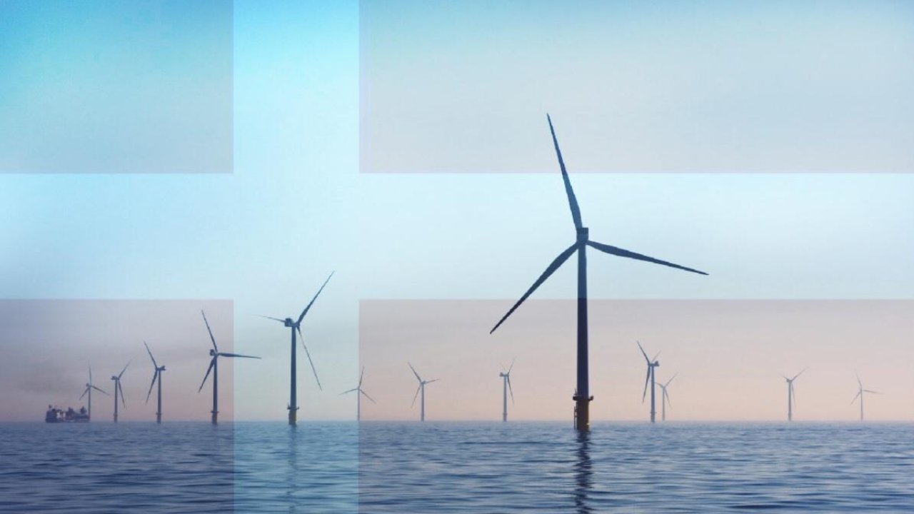Denmark sourced almost half its power from wind energy in 2019