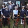 Scottish Government launches free bike scheme in Glasgow for disadvantaged kids