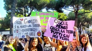 Climate Change Education now compulsory in Italian Schools