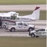 Passenger with no flying experience lands plane in Florida after pilot passes out