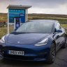 Scottish island claims the world’s first tidal-powered ev charger