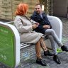 Poland’s first Happy-to-Chat bench &#8216;Gaduławka&#8217; debuts in Krakow
