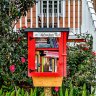 Little Free Libraries are making a BIG difference, spreading the joy of reading