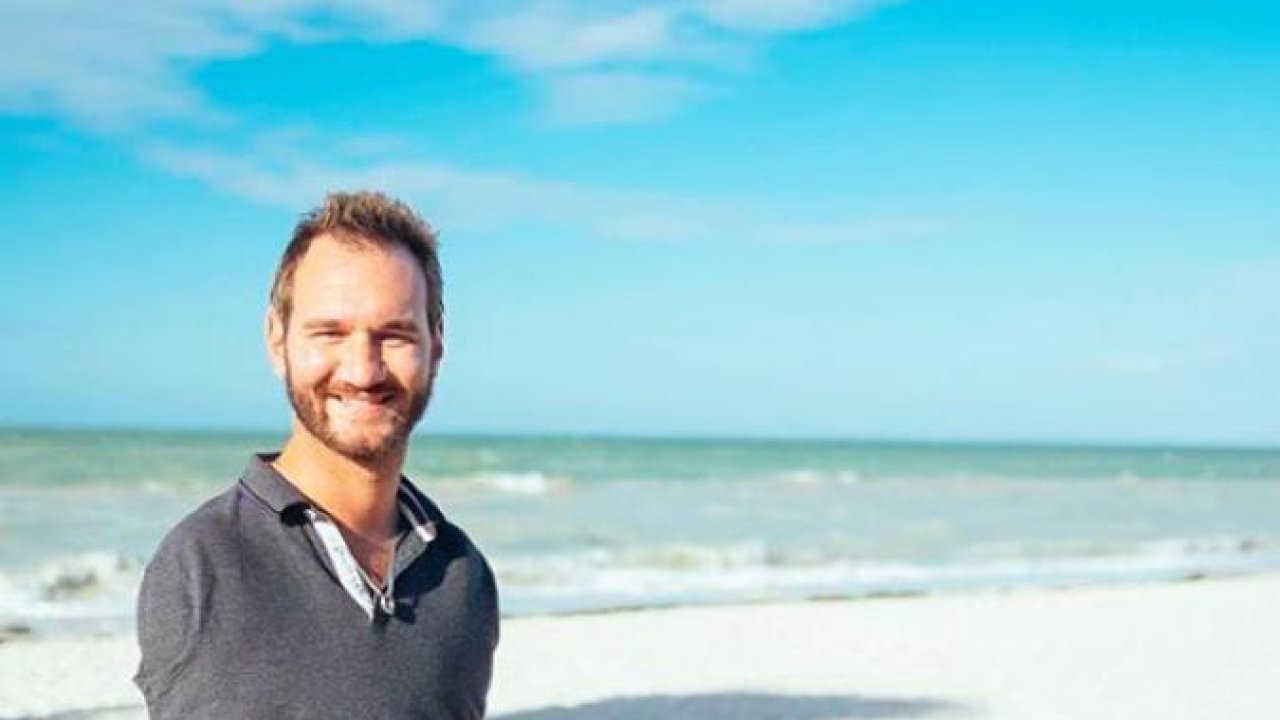 From a life without limbs to a life without limits, Nick Vujicic is an inspiration to millions