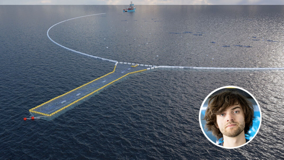 Dutch entrepreneur Boyan Slat’s The Ocean Cleanup project launched System 002, aimed at cleaning an area equal to 1 soccer field of ocean plastic every 15 seconds. They can now steer to high-density zones to accelerate the cleanup process - Boosted span, speed, and efficiency = reduced cost/kg of plastic removed - Quicker time to scale up, because of simpler, readily available technology. Full story:?