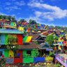 Indonesian Rainbow Village becomes an Instagram sensation