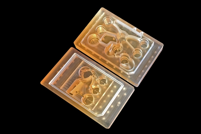 Engineers the Massachusetts Insititute of Technology (MIT) have designed a microfluidic platform that connects engineered tissue from up to 10 organs, allowing them to replicate human-organ interactions.