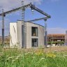 Europe&#8217;s largest 3D-printer completes Europe’s largest 3D-printed house