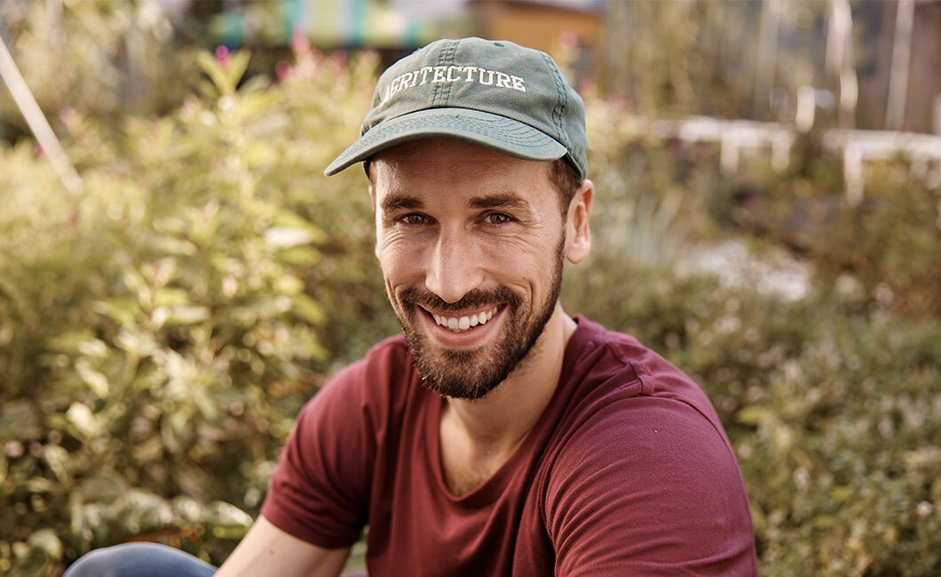 Henry and his small team help people and businesses figure out how best to farm in urban environments—from vertical gardens to hydroponic solutions. In addition, they curate an amazing blog, offer consulting services and created an online tool that helps you figure out how to build your own urban farm.