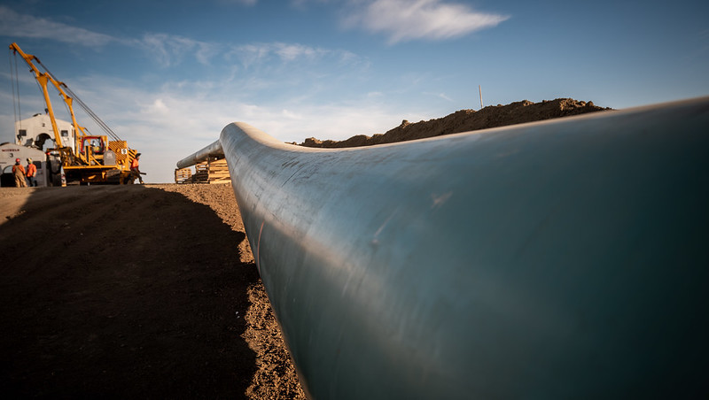 A little more than a year later, on his first day in office, Biden revoked the federal permit for Keystone XL, leading to the end of a project that had been contested for more than a decade.