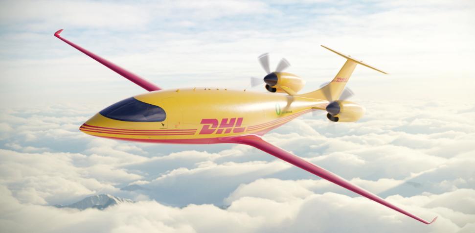 Eviation expects to deliver the Alice electric aircraft to DHL Express in 2024.