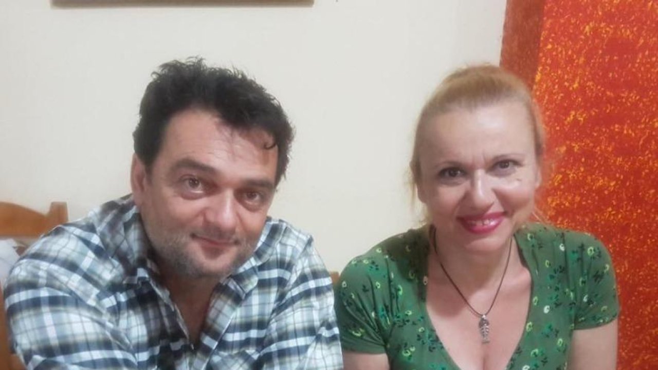 This wonderful Greek couple serve food and love to hundreds of refugees and the homeless