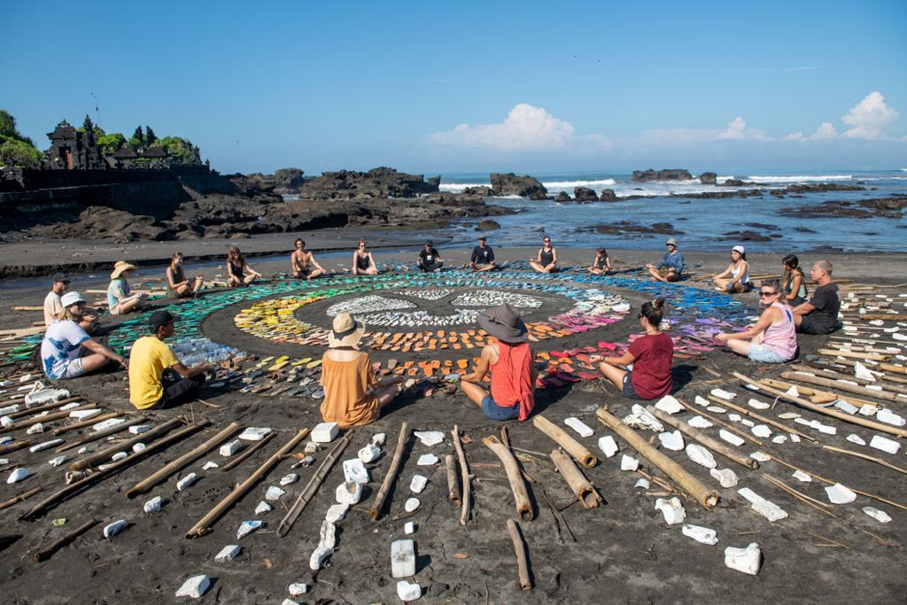 “This year is the first time since the ban of plastic bags, straws and Styrofoam packaging - so you can imagine we were super interested to see what data we collect.”