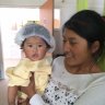 Peruvian children get to smile again!