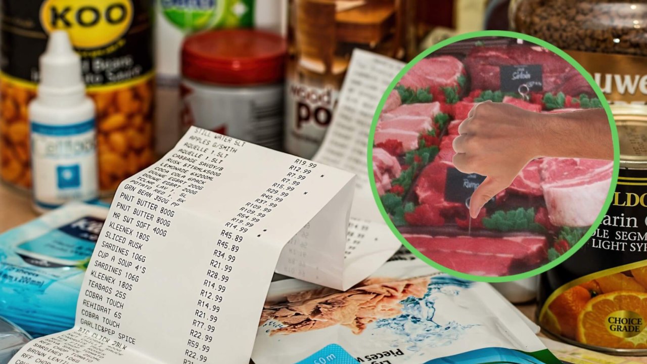 Norwegian consumers snub red meat after carbon footprint displayed on grocery receipts