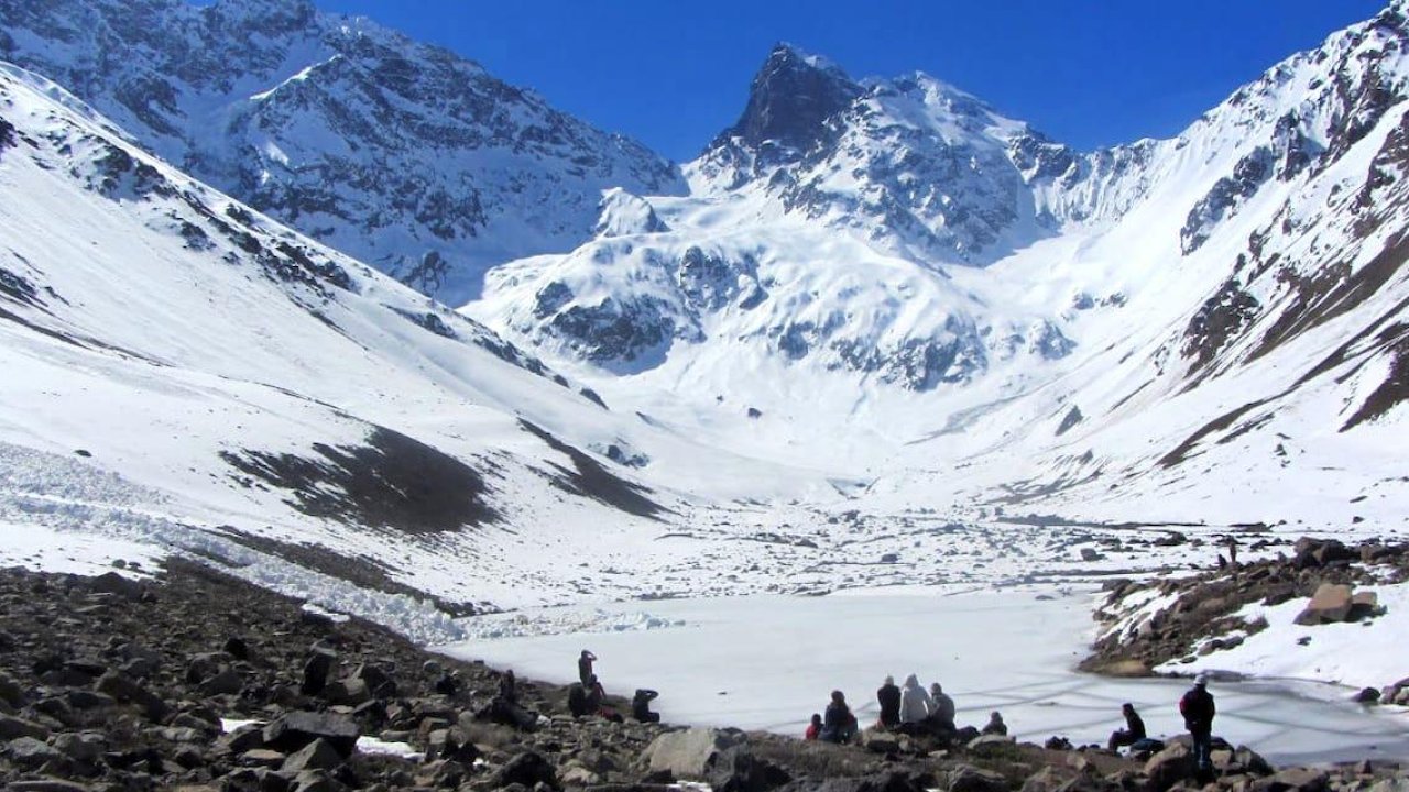 Chile creates a National Park to save 368 glaciers that are melting due to climate change