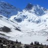 Chile creates a National Park to save 368 glaciers that are melting due to climate change
