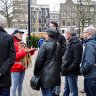 Amsterdam Underground: Stadstoer door voormalig daklozen