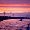 North Sea Power Hub: the futuristic project that will create a wind farm in the sea
