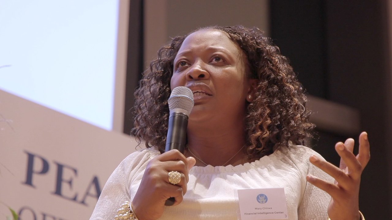 This woman risks her life to fight corruption and poverty in Zambia