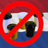 Dutch ditch disposable coffee cups in the office: banned from 2023!