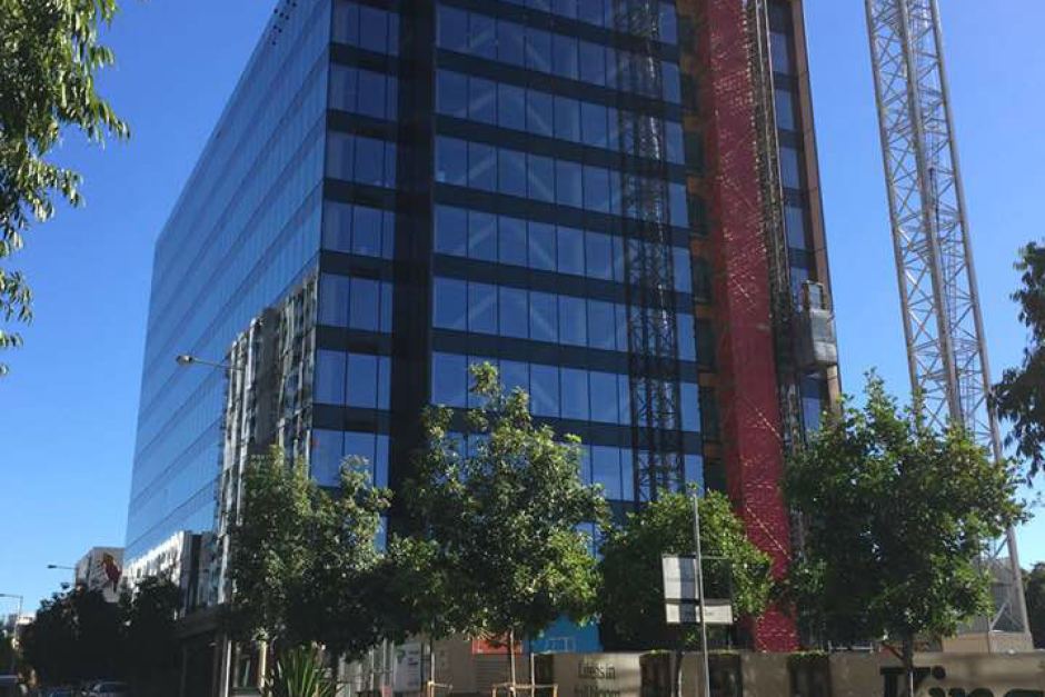 The King Street tower in Brisbane Australia, has been billed as world's tallest engineered timber building. Tall timber buildings have been going up across Europe and North America for more than a decade, and there are currently around 50 commercial or residential towers either completed or under construction in Australia, including International House in Sydney and Library at the Dock in Melbourne.