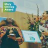 Time to amplify and celebrate Courageous Female Leadership with the Mary Chirwa Award
