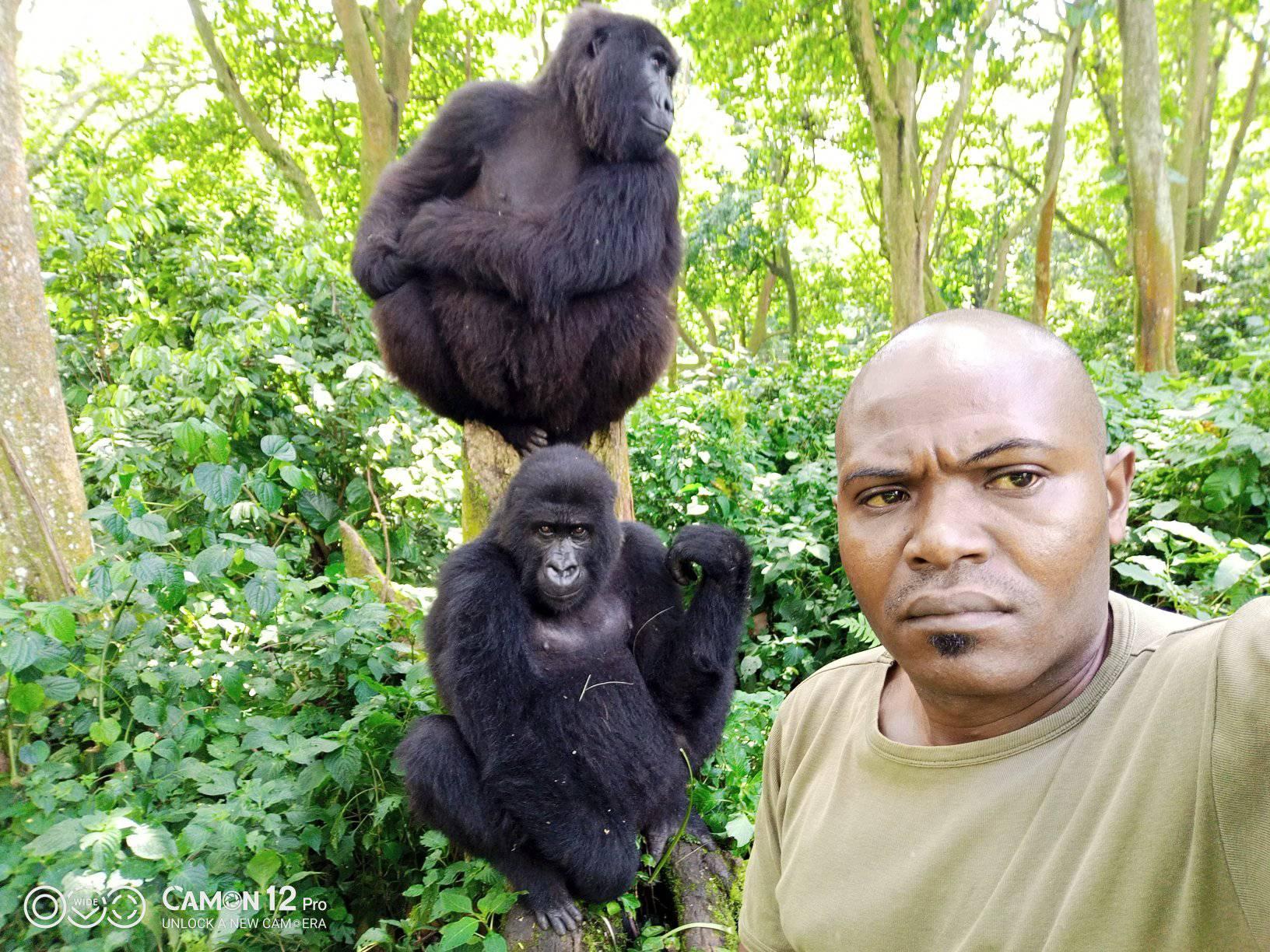 The staff’s extraordinary work would not be possible without the help of individuals and organisations from around the world who have stepped up to support conservation efforts in Virunga.