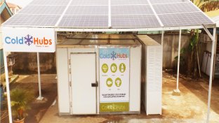 These Solar-Powered Fridges are Changing Lives In Nigeria
