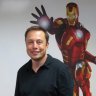 Elon Musk: the real-life Tony Stark?