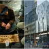 Look inside Amazon&#8217;s homeless shelter within its Seattle headquarters