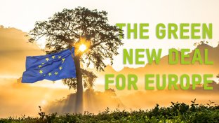 Europe&#8217;s Green Deal aims to turn Europe into the first climate-neutral continent by 2050