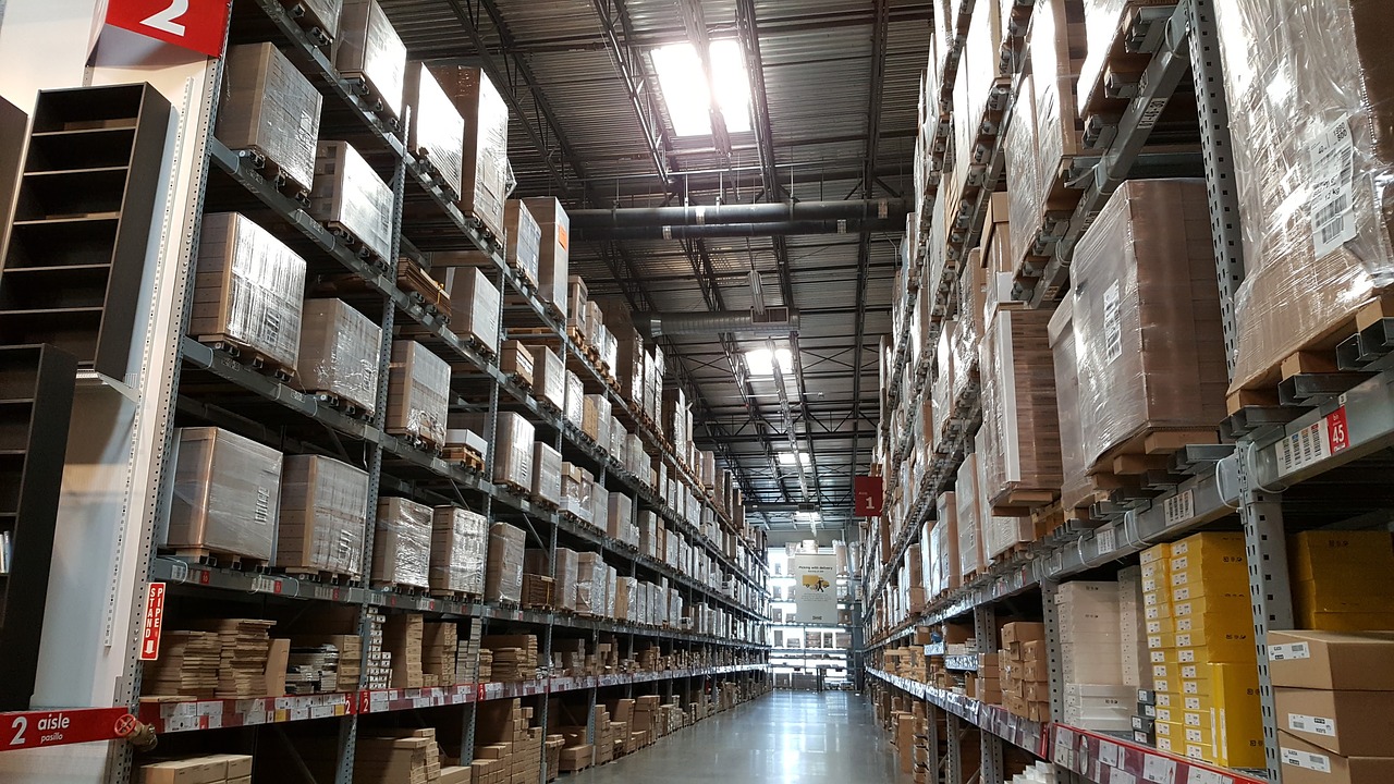 More than half of the company's climate footprint comes from materials in its products and production processes.
