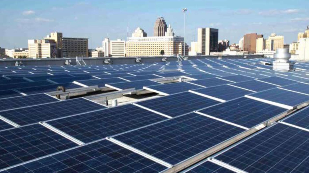 These Nine U.S. cities are at the forefront the nation’s solar upswing