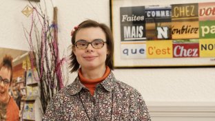 France’s First Public Official with Down Syndrome receives top national award
