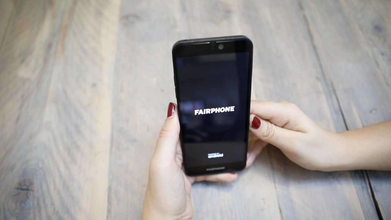 Een rechtvaardige, modulaire en repareerbare smartphone: Fairphone heeft ‘m!