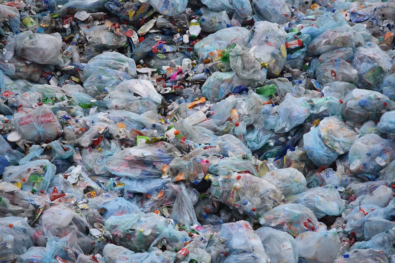 Yet a recent study estimates that only 9% of all the plastic we’ve ever created has been recycled. The study found that 12% had been incinerated, while a whopping 79% (or 6.3 billion tons of plastic) has either accidentally, carelessly, or purposefully been tossed in landfills and the natural environment.